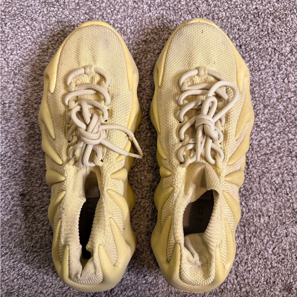Adidas Yeezy 450 'Sulfur'